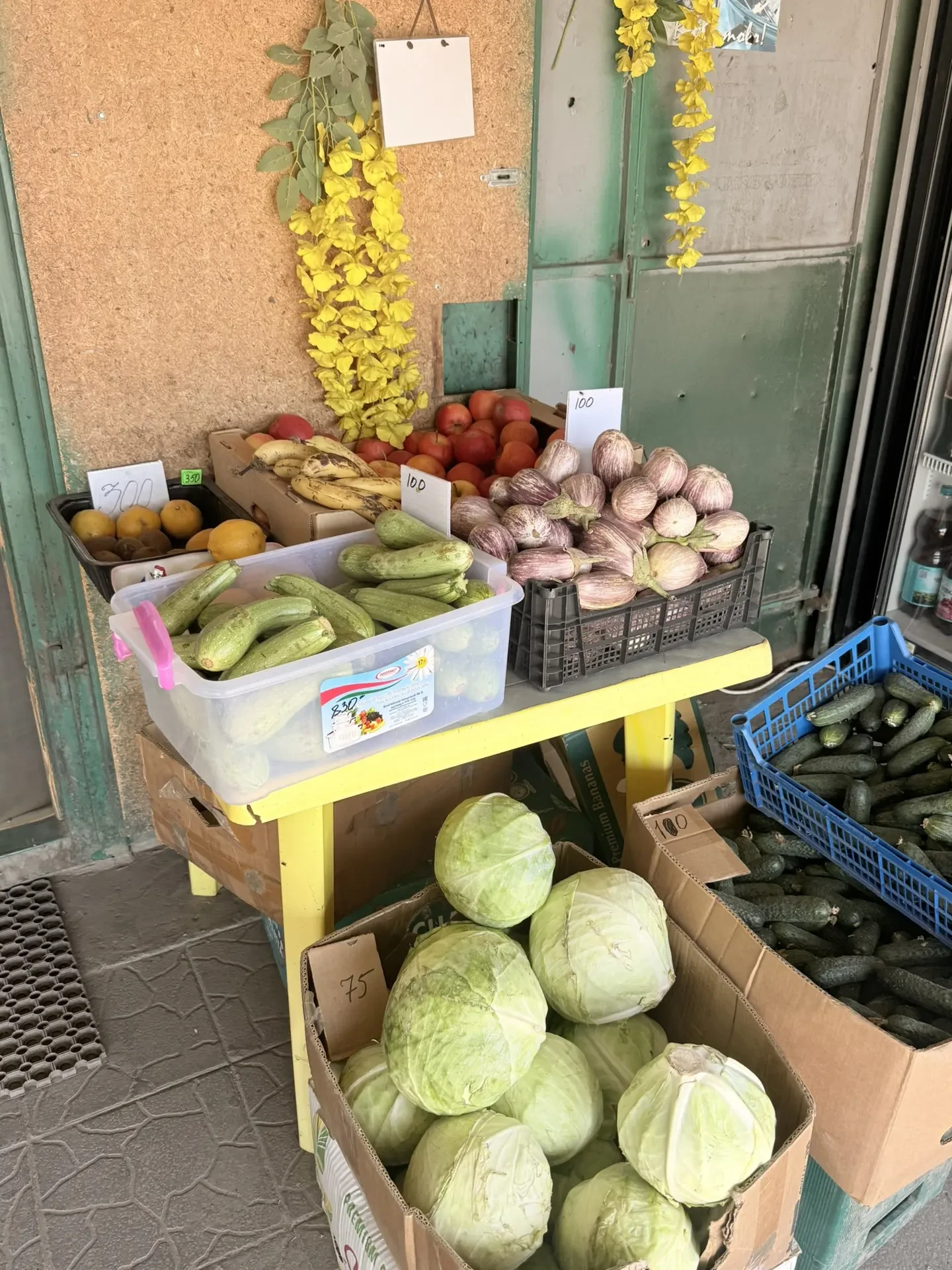 В Чкалово Херсонской области установились приемлемые цены на основные продукты питания....