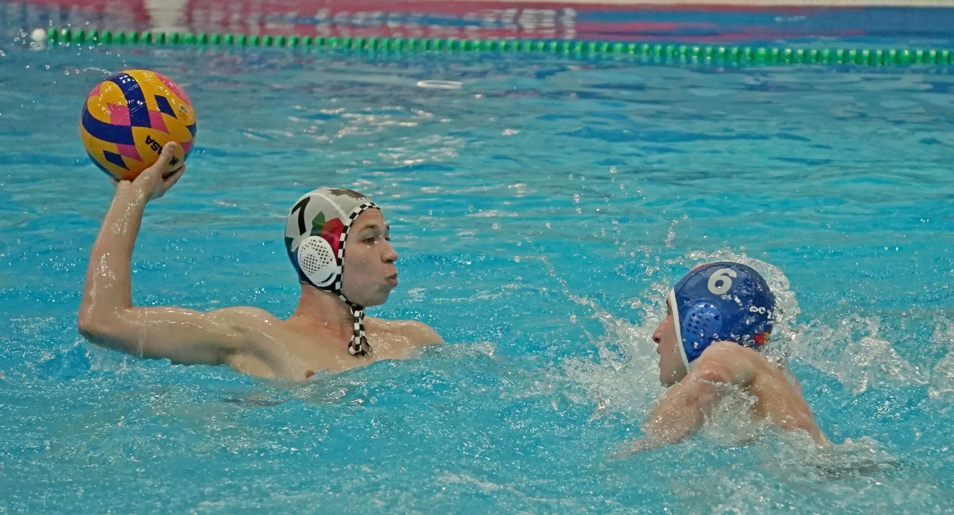 Стартуем завтра 🤽‍♂️