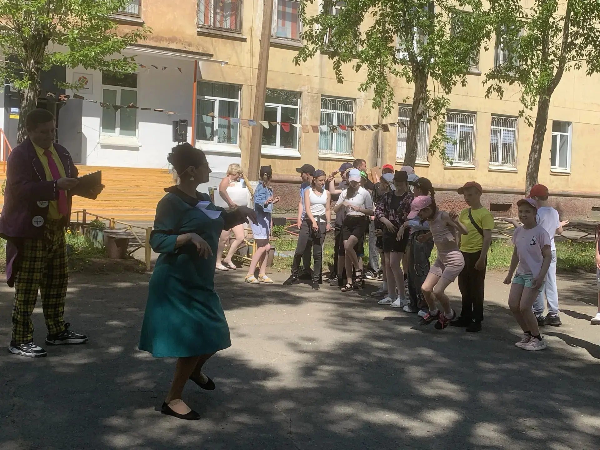 🌟 Игровые каникулы продолжаются!