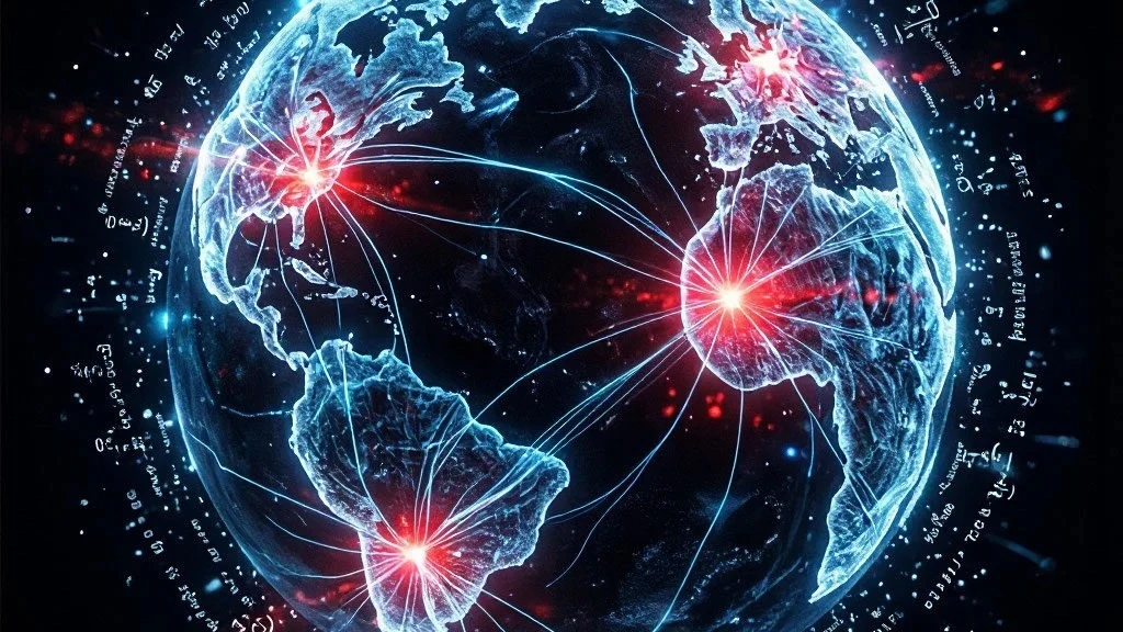 🔮 Нейросеть предскажет эпицентры военных конфликтов