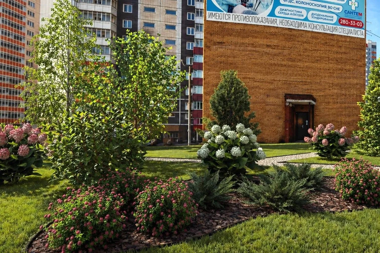 Зелёная Роща | мкр.Взлётка | Красноярск🏡