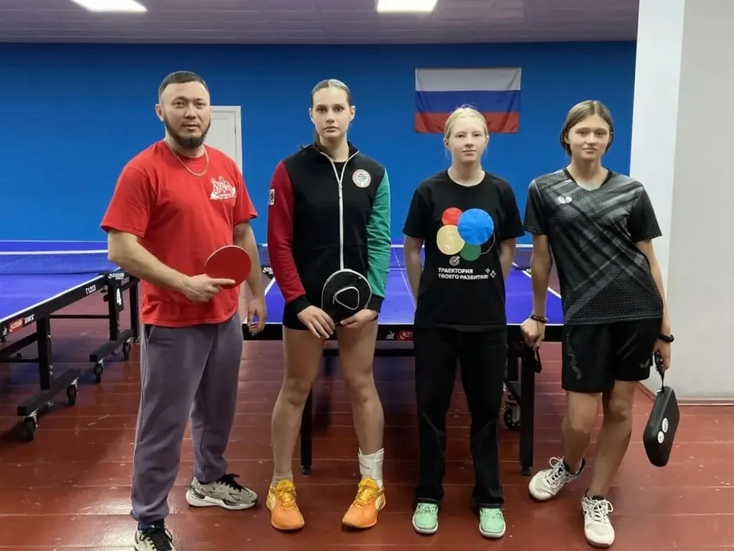 Делимся спортивными новостями из жизни нашего Центра! 🏐   13 апреля прошли соревнования по волейболу