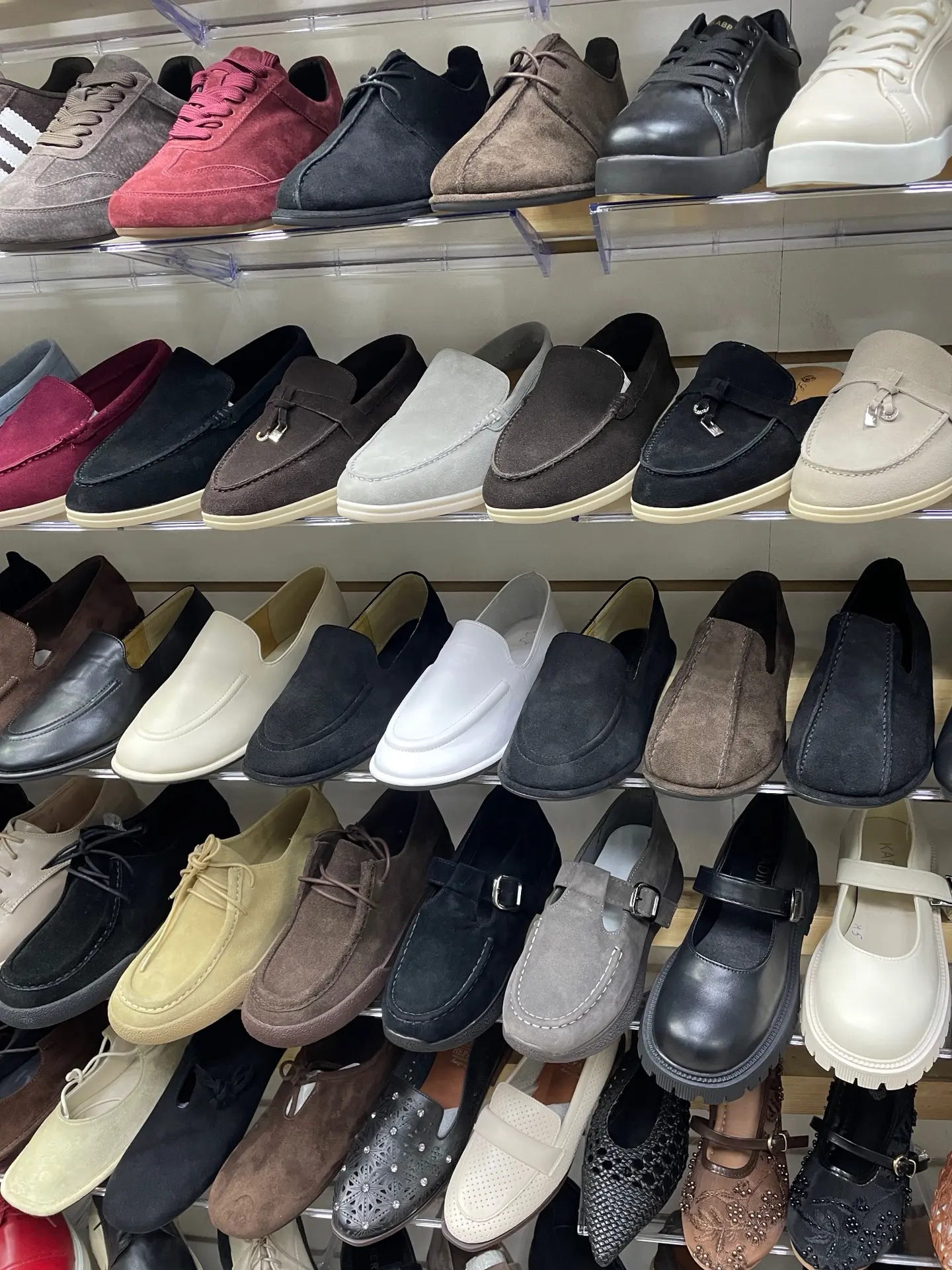 👟 Обувь для всей семьи в «Садоводе»! 👠