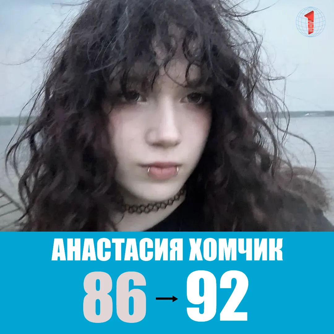 🆙 Ученица увеличила свои баллы на экзамене!

Анастасия Хомчик пересдала ЕГЭ по английскому языку и 