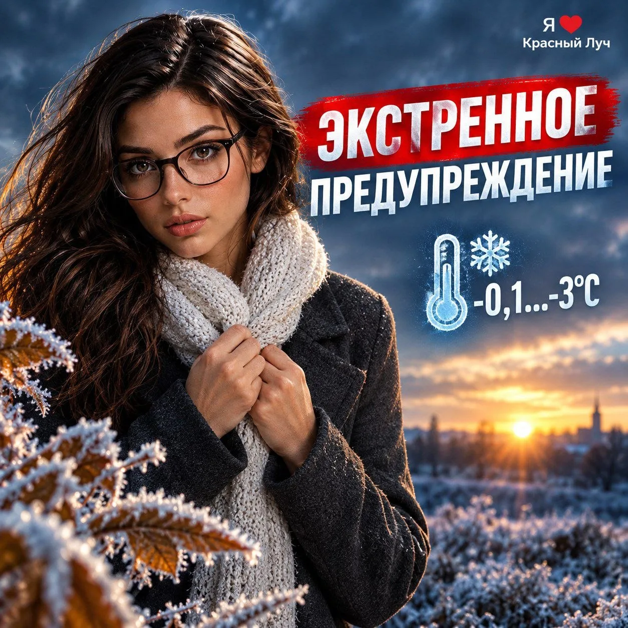 Экстренное предупреждение