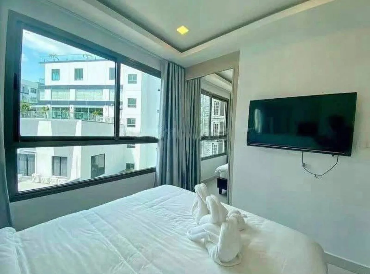 🔥 СВОЯ КВАРТИРА В ТАИЛАНДЕ ЗА 1,99 МЛН ฿ — ARCADIA BEACH RESORT