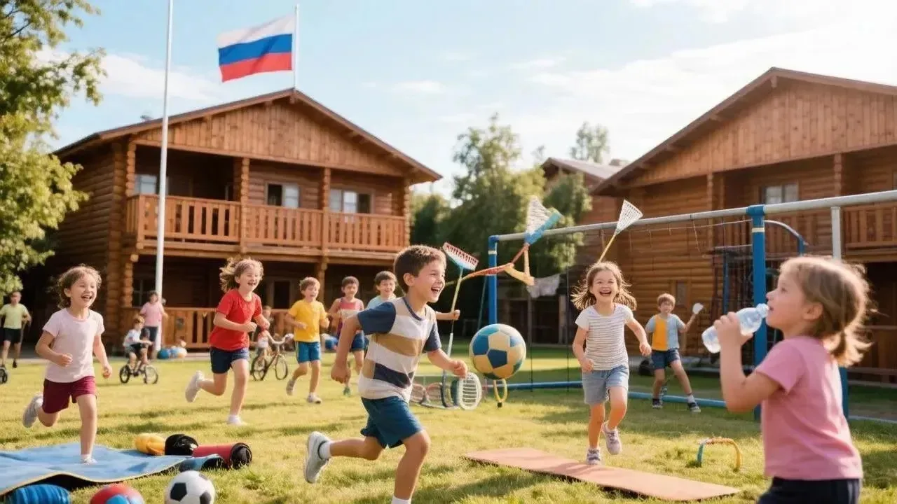 На календаре – лето! ☀️