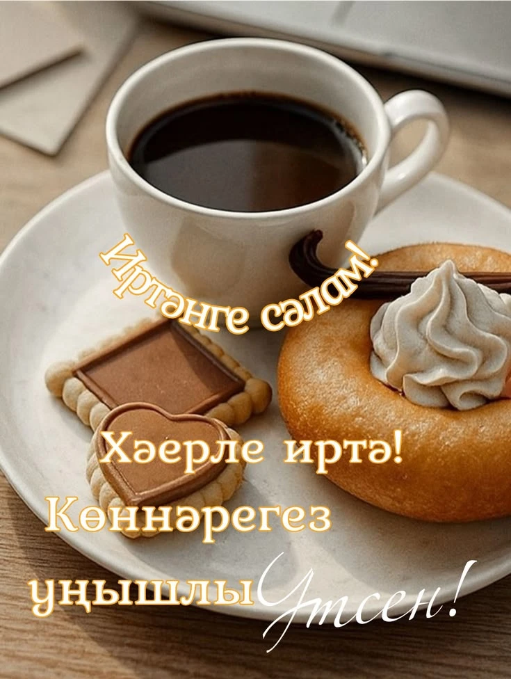 #ХәерлеИртә
