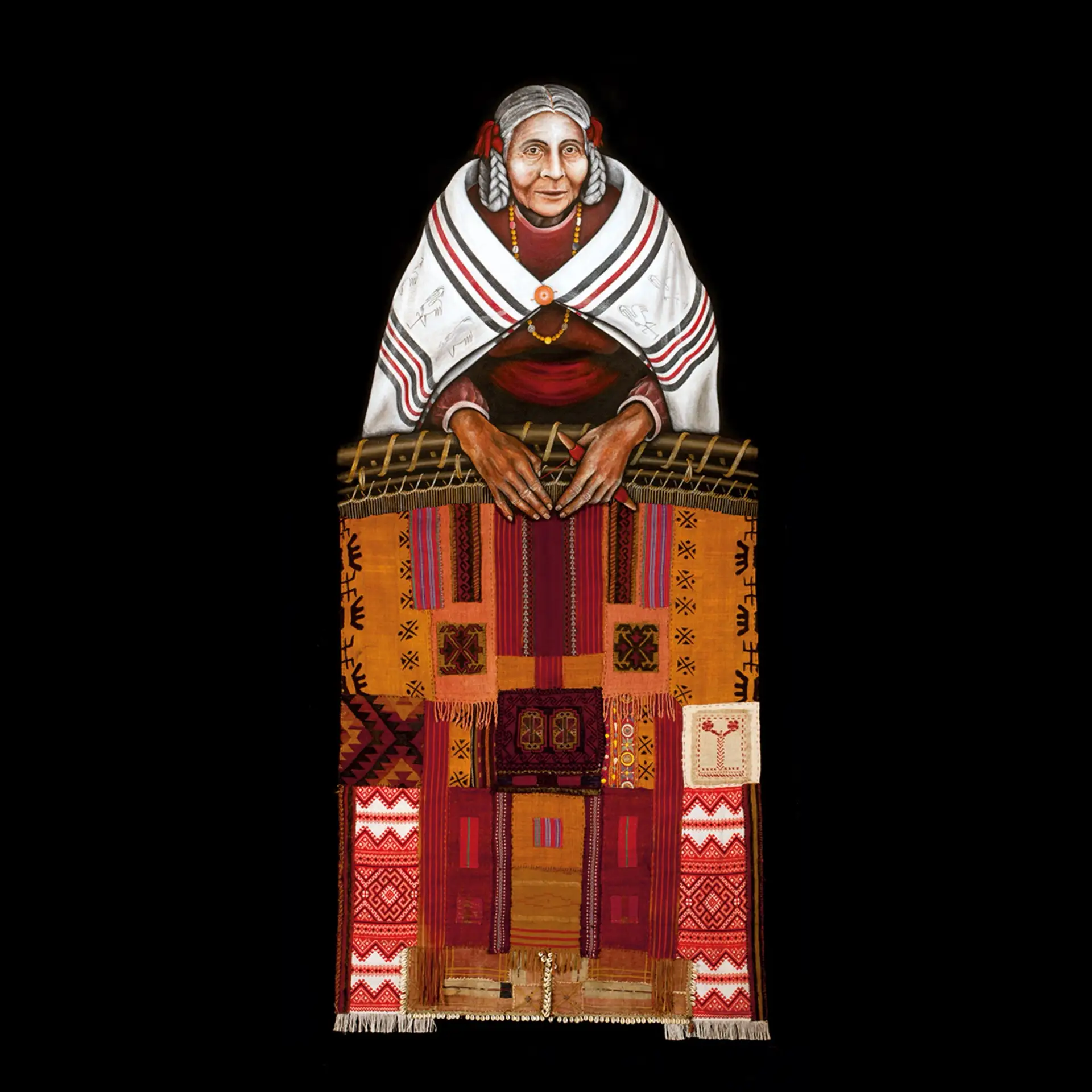 💫Оракул Ткачих: Ткацкий Дом — Земля и Ткань Праматерей 💫

✨22 июня 
19:00-21:30

〰️Трансовое путеш