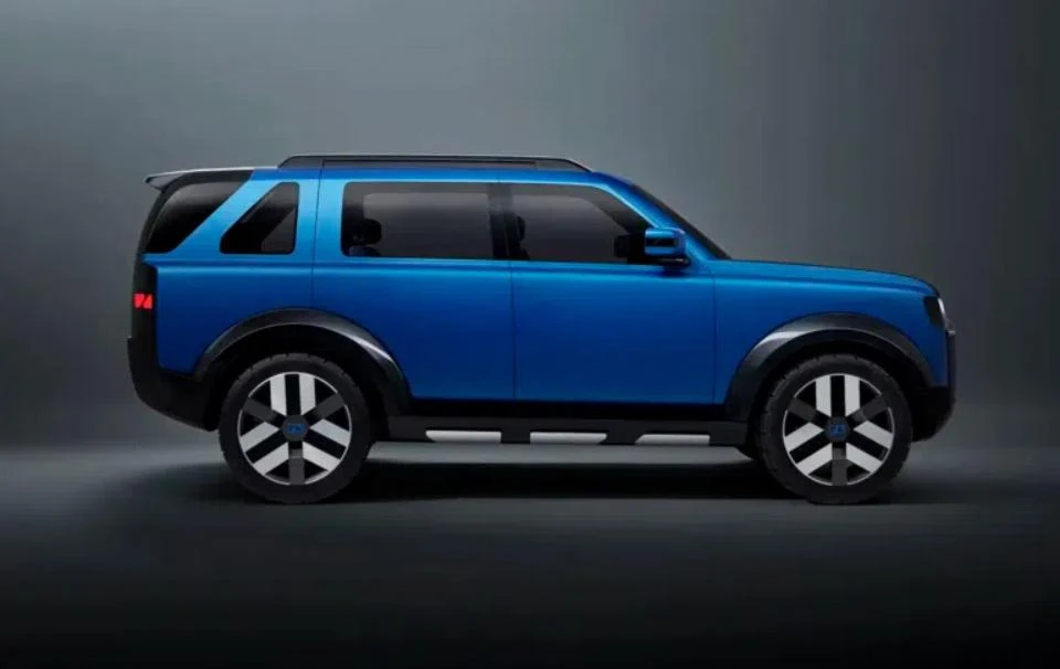😦 Freelander вернулся как совместный бренд Chery и JLR  Знакомое каждому любителю внедорожников имя 