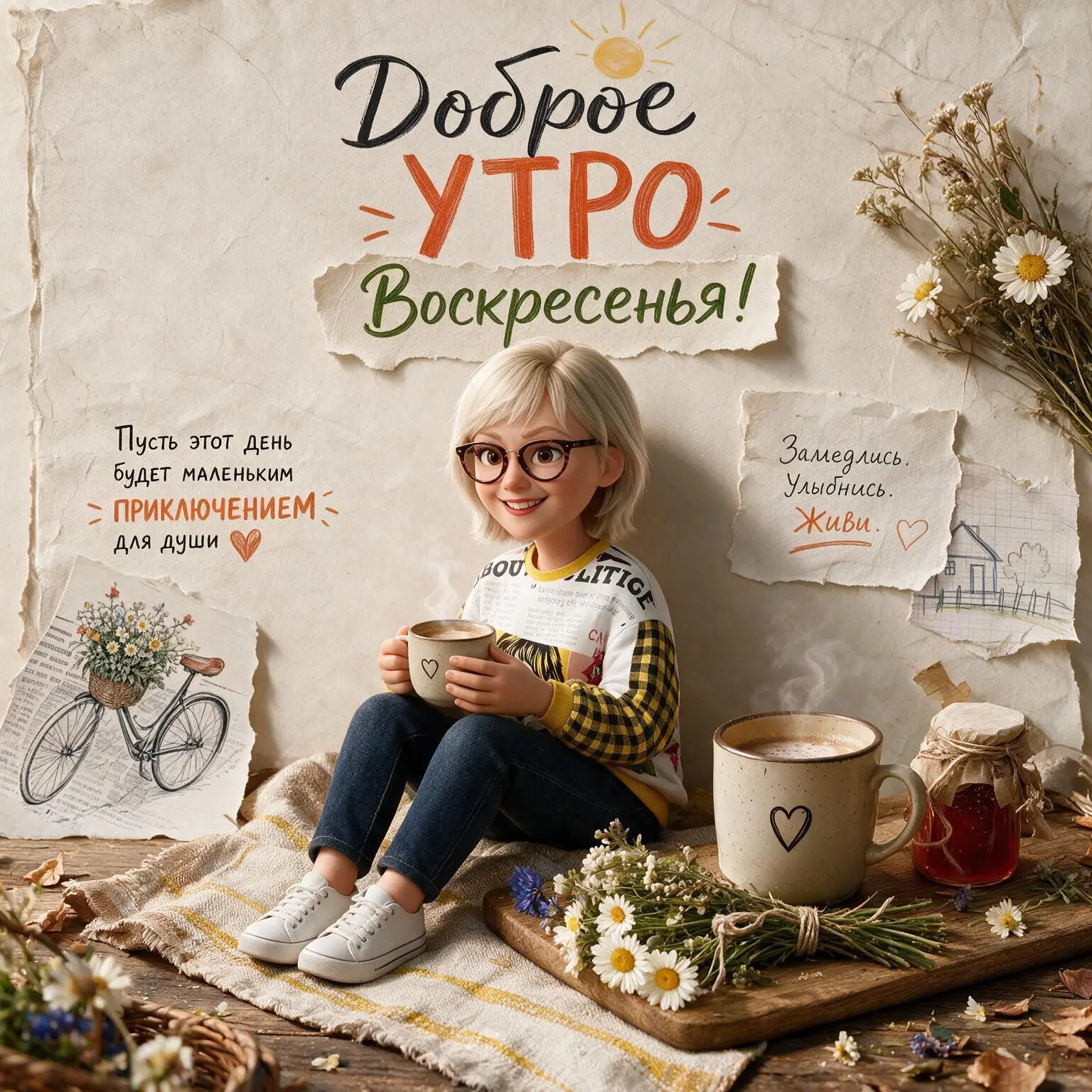 Доброе утро!☀️
