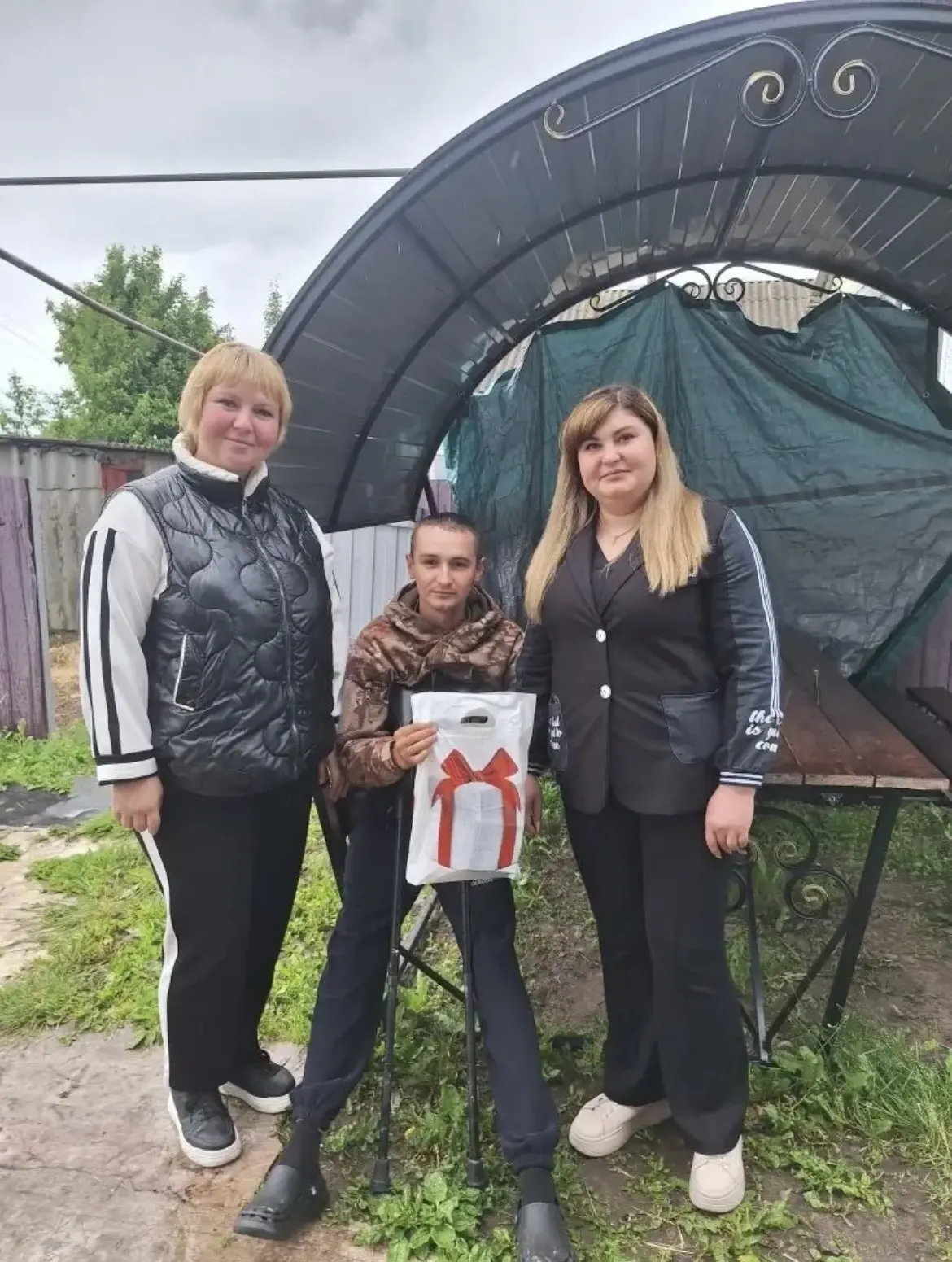 Сегодня свой День Рождения празднует человек невероятной силы духа, мужества и воли — в...