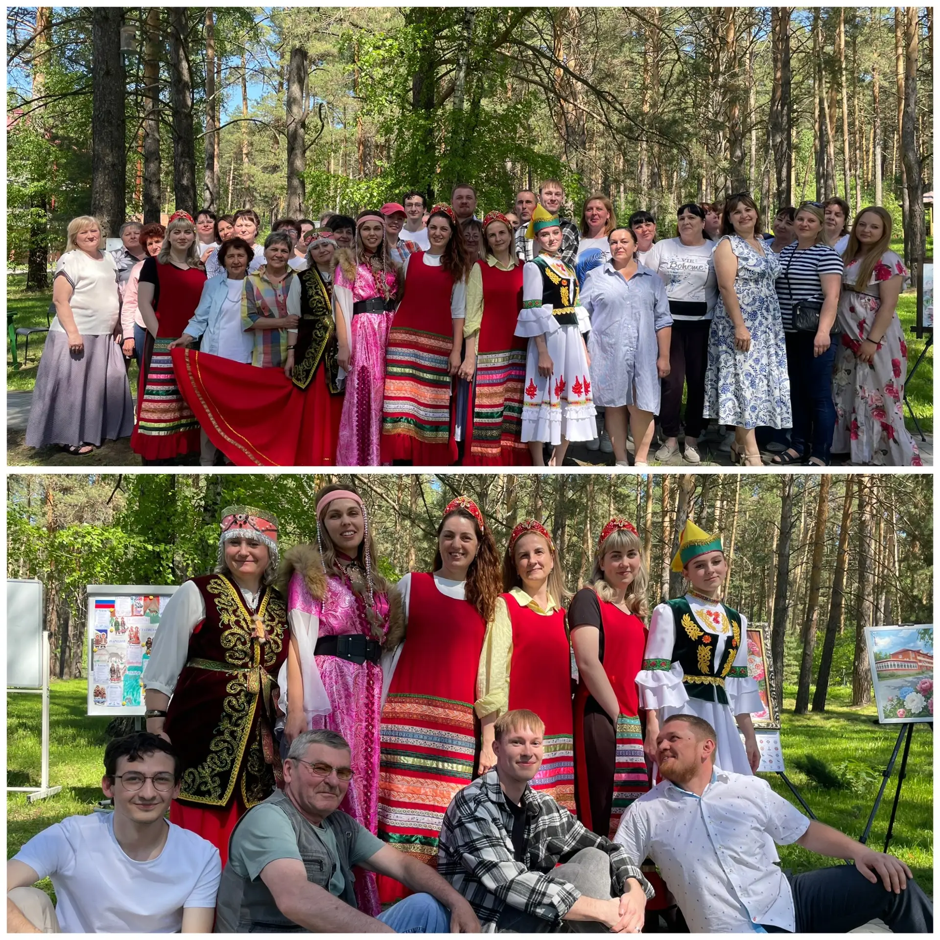 🇷🇺🇷🇺🇷🇺🇷🇺🇷🇺🇷🇺🇷🇺🇷🇺🇷🇺ДЕНЬ РОССИИ-ГОД ЕДИНСТВА НАРОДОВ РОССИИ: НАРОДЫ СИБИРИ! 🤝🤝🤝🤝