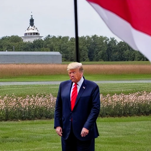 Президент США Дональд Трамп сообщил о рассмотрении возможности строительства постоянной...
