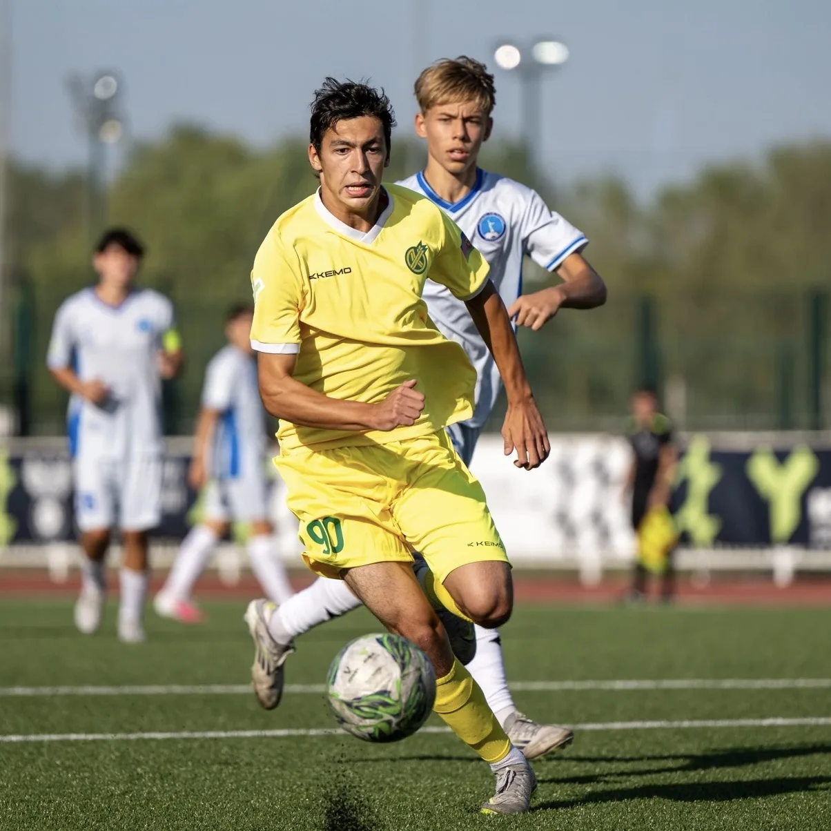 📸 Фотоальбом победного матча ЮФЛ Юг U-16 #ШИСПКубаньФШЛеонидаСлуцкого