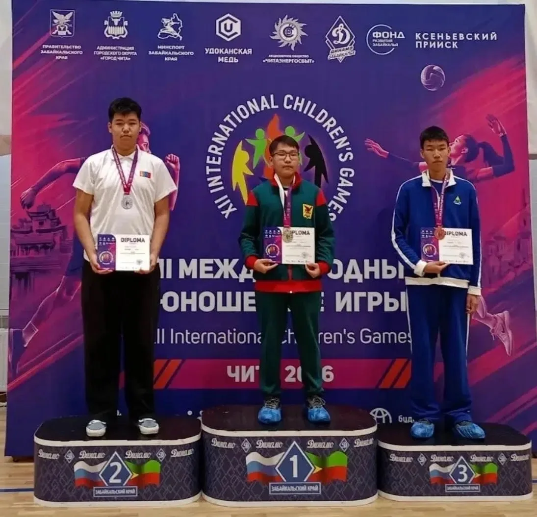 ♟️ Юный забайкальский спортсмен получил международное звание