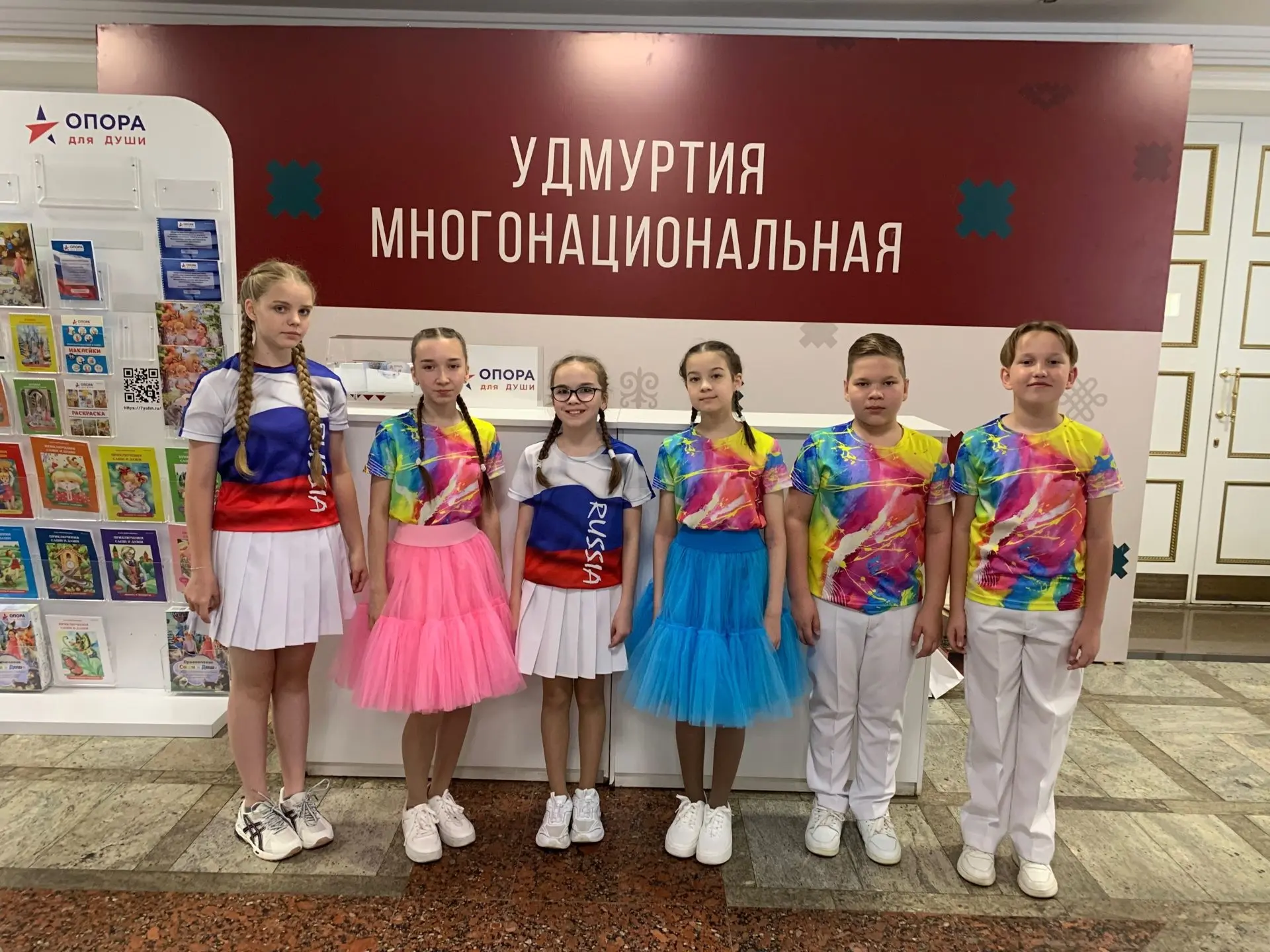 🌞Уже лето, а концертная деятельность ВЭС «Мечта» продолжается. 
✨Ансамбль средней группы выступили 