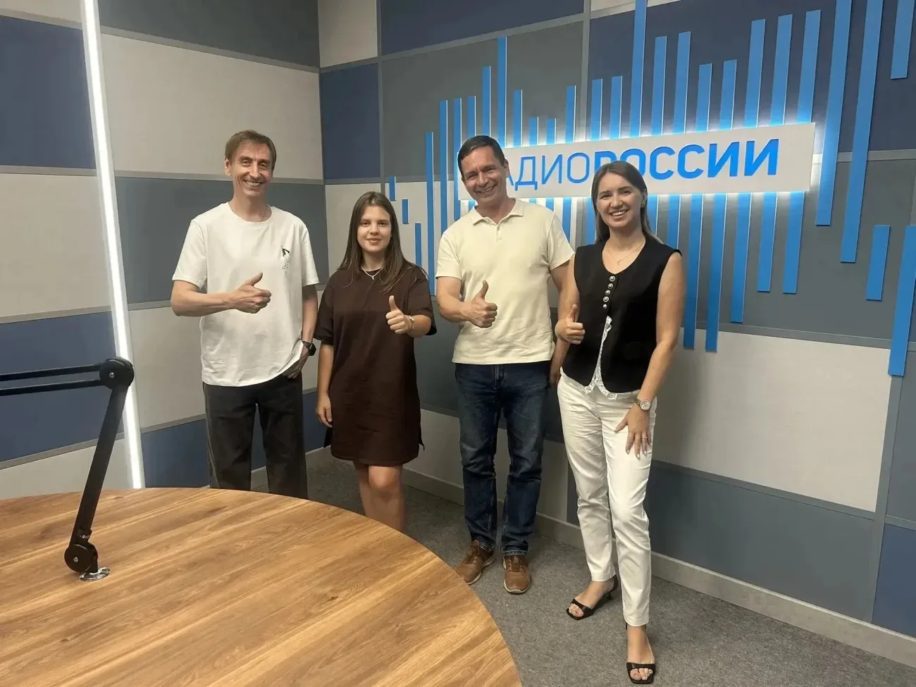 🎙️Эксперты ВГСПУ – в эфире радио России

Волгоградская «Школа вожатых» подтвердила свой высокий про