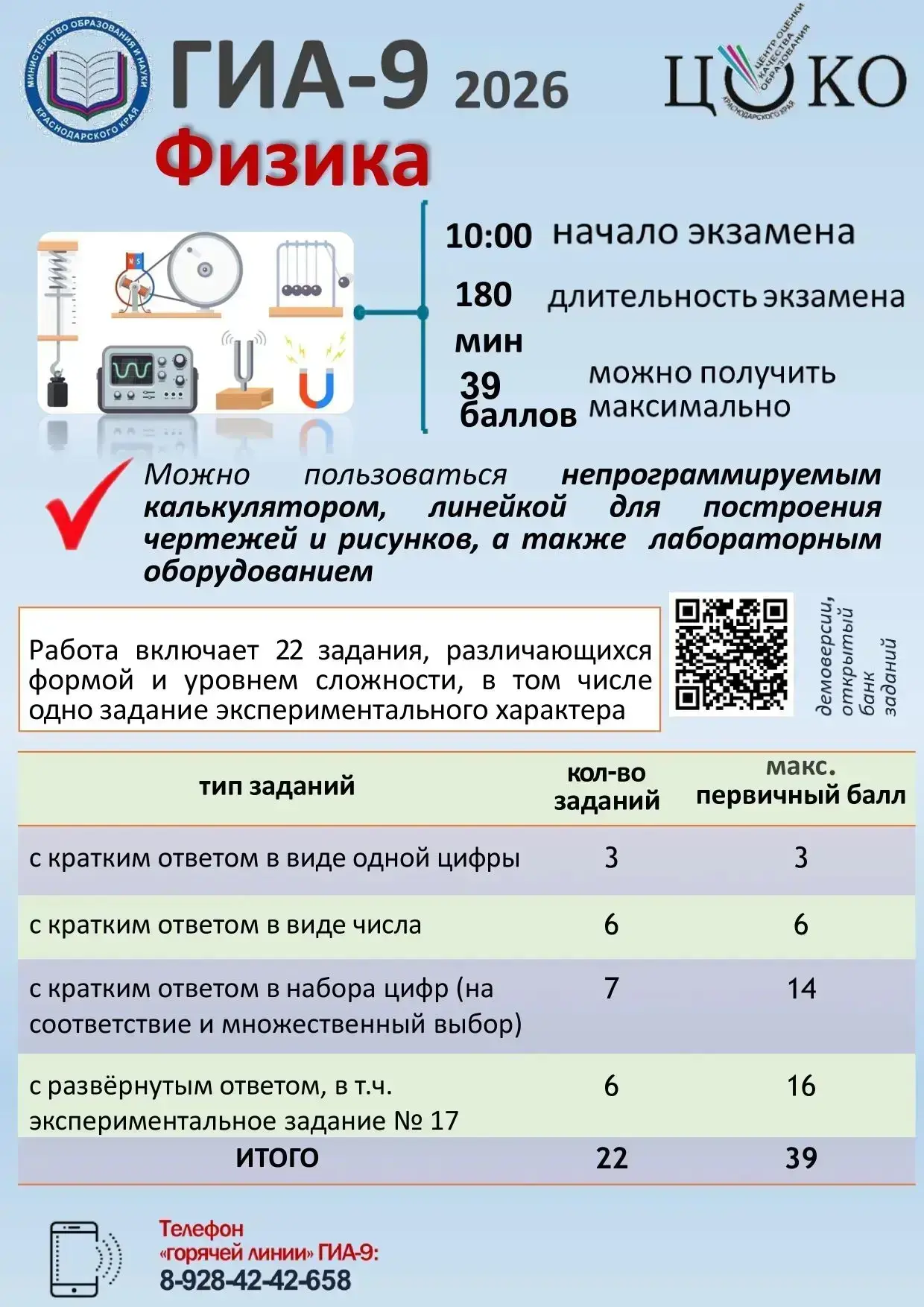16 июня выпускники Гимназии 6 будут сдавать "Географию", "Физику", " Историю", "Литературу", " Инфор