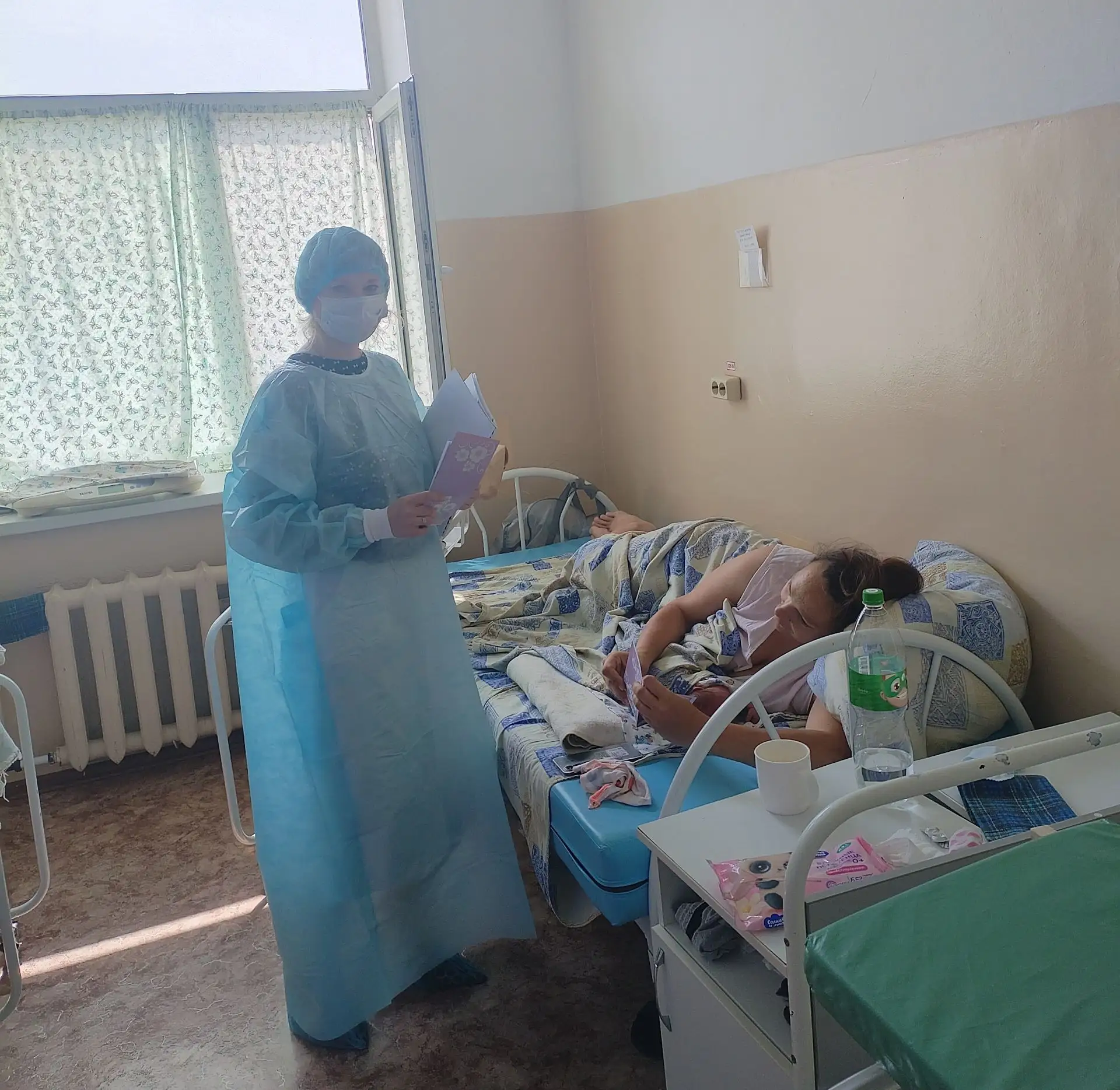 Сегодня, 15 мая, в Международный день семьи работники отдела ЗАГС администрации Арсеньевского городс
