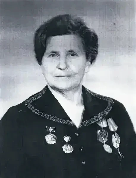 105 лет сегодня исполнилось Евгении Алексеевне Лысвей, участнице Великой Отечественной ...