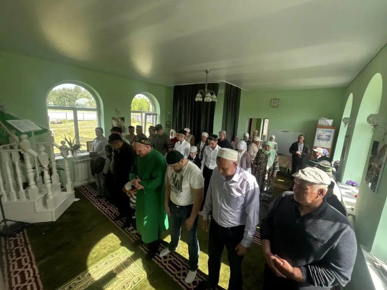 Курбан-байрам — главный исламский праздник жертвоприношения, символ веры и милосердия.