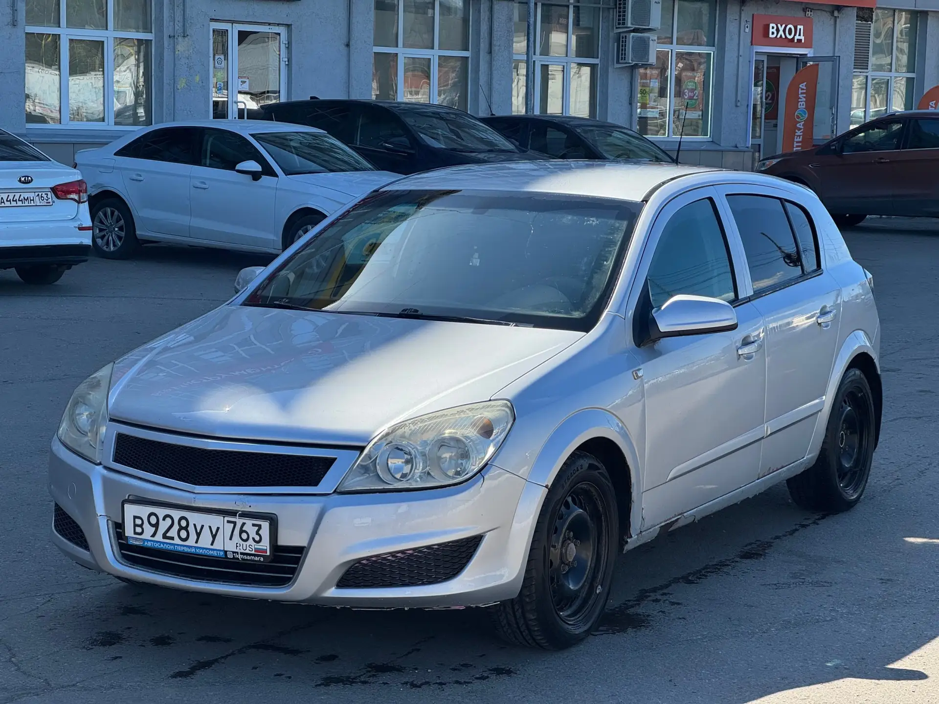 Opel Astra (2007)