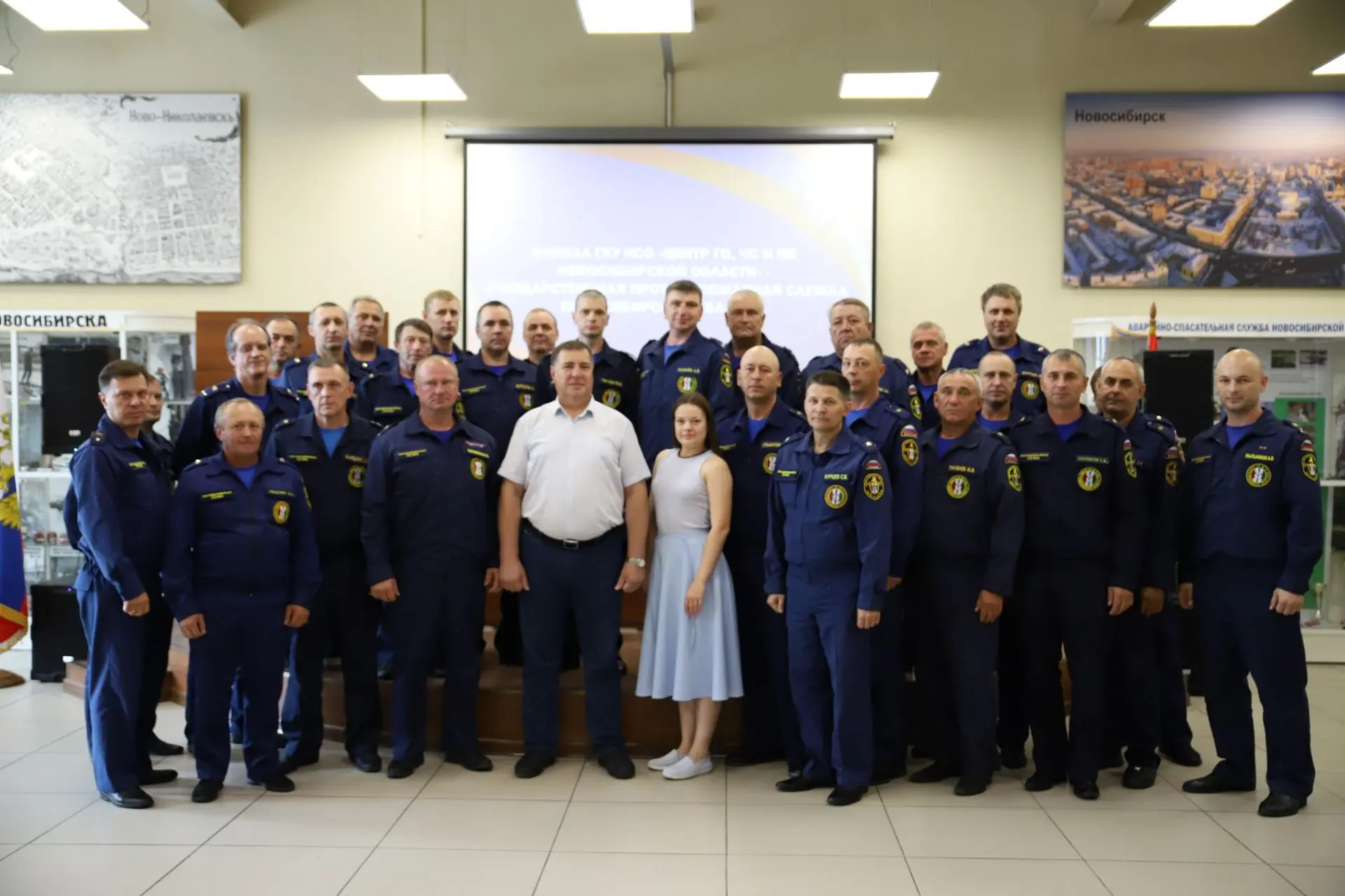 Курс на мастерство: выпуск водителей пожарных машин 🚒 

Сегодня состоялся очередной выпуск водителе