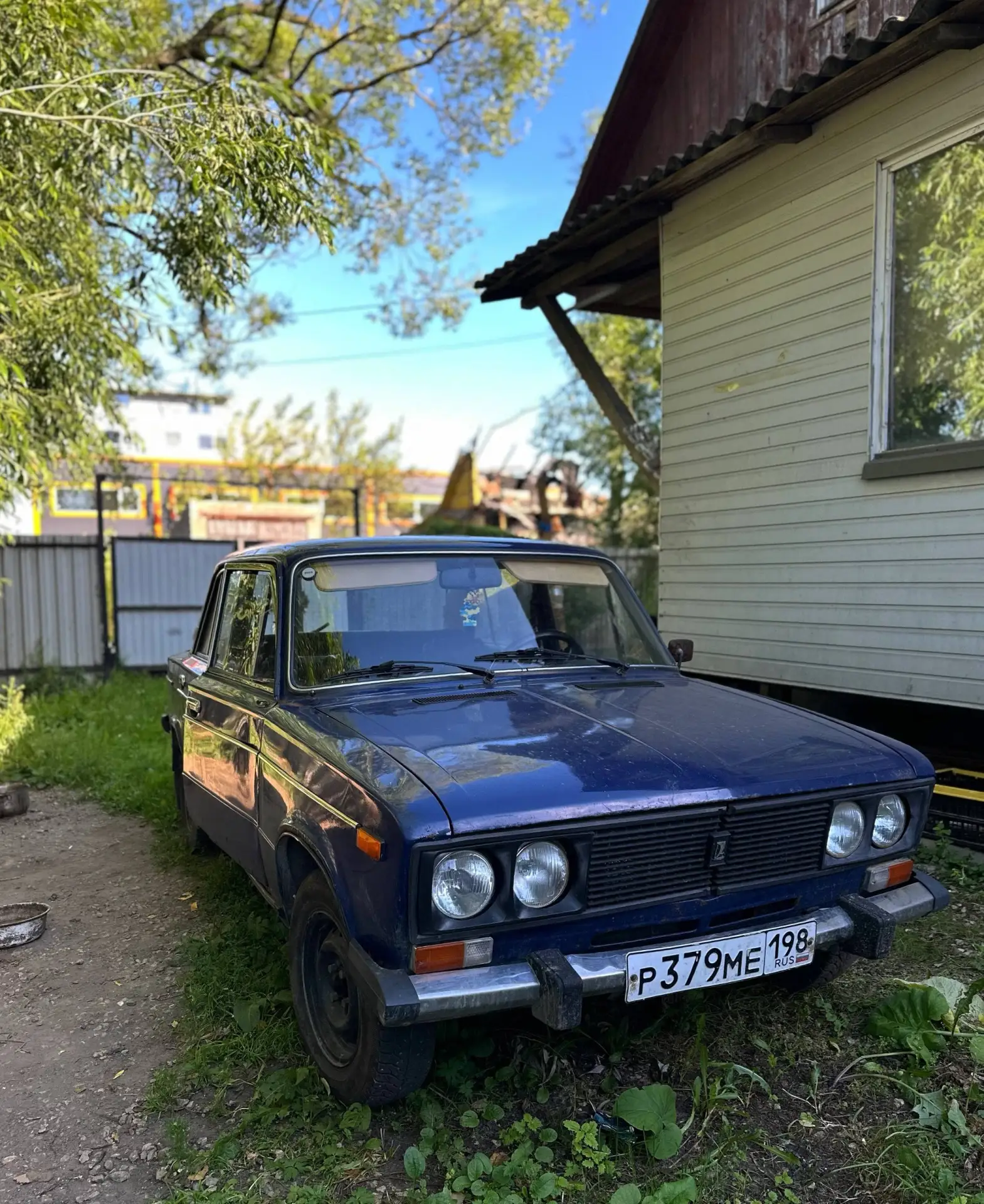 Ваз 2106