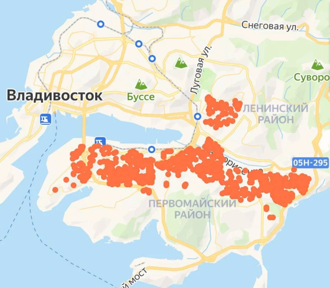 🚰❌Во Владивостоке завтра многие жители останутся без горячей воды — стартует сезон гидравлических ис