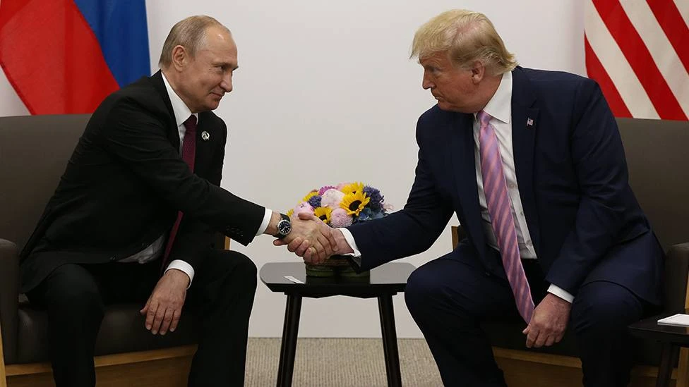 ⚡️Путин может встретиться с Трампом на саммите АТЭС в Китае, если предоставится такая в...