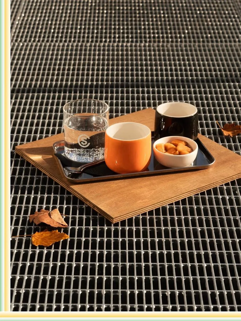 В Skuratov Coffee пришла осень ☕️🍂