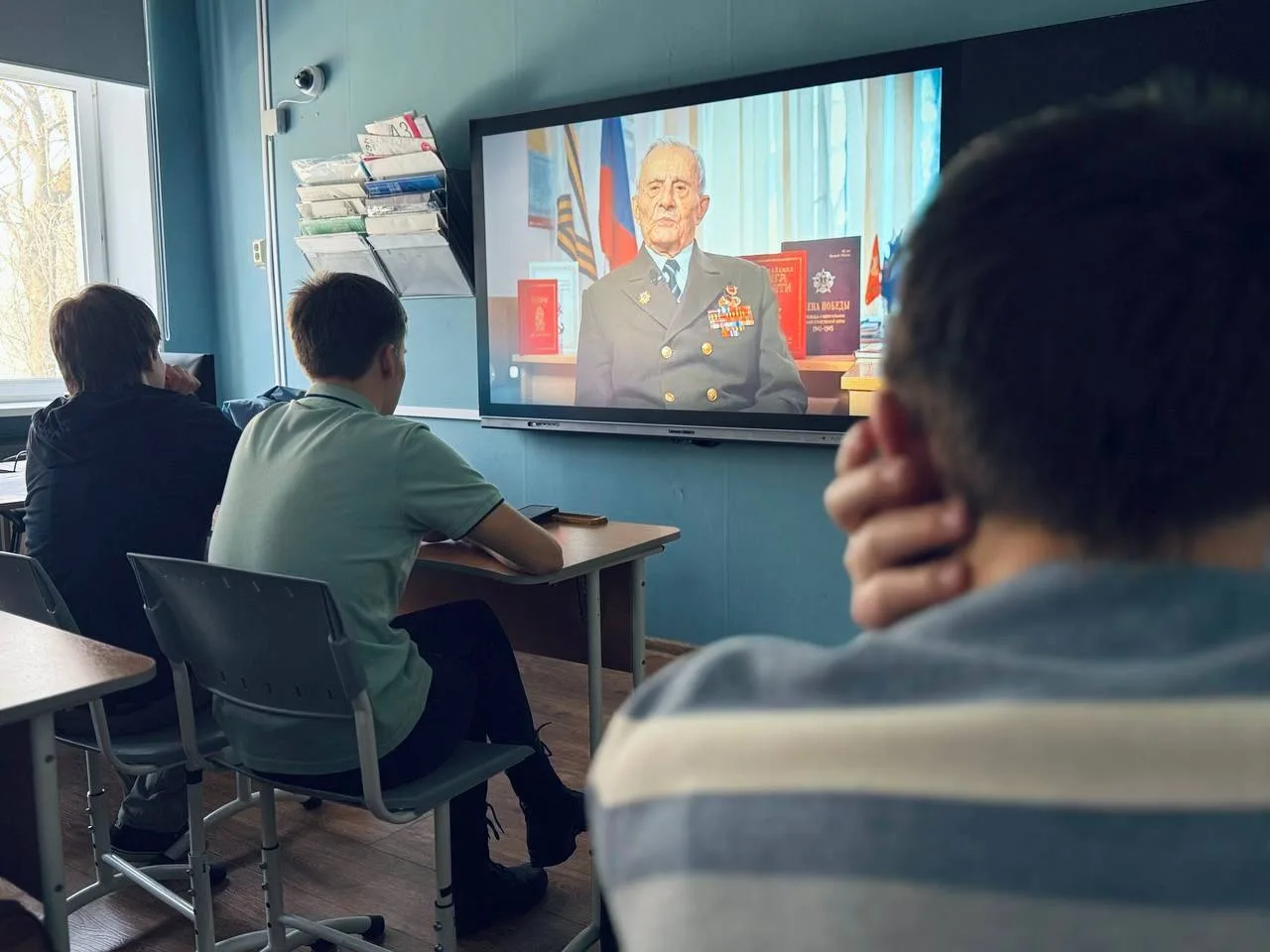 #МыВТеме #ВолгоградскоеОтделение 🔥  Пока кто-то просто «знает историю», наши - играют и показывают р