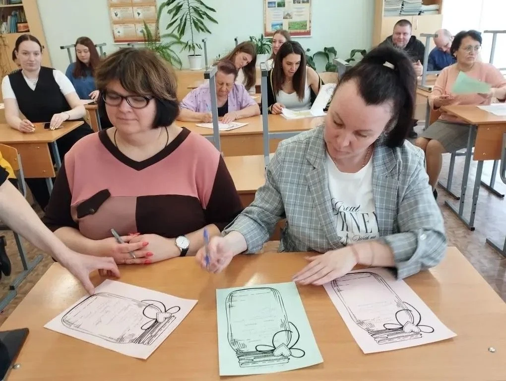 Весенняя неделя психологии в школе №69: итоги и впечатления.   С 13 по 17 апреля в Центре образовани