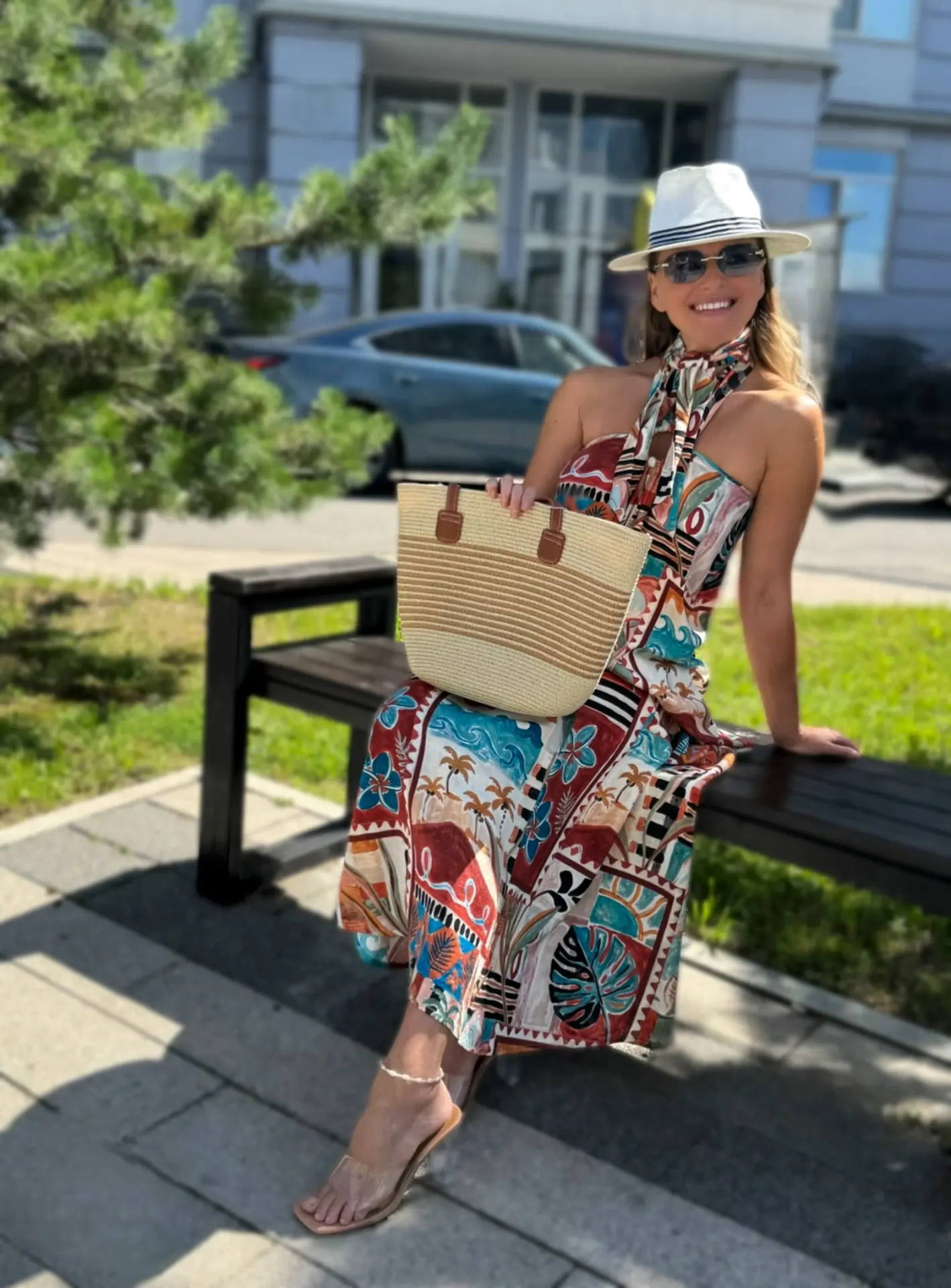 Статус: влюблена в платье🌸👗