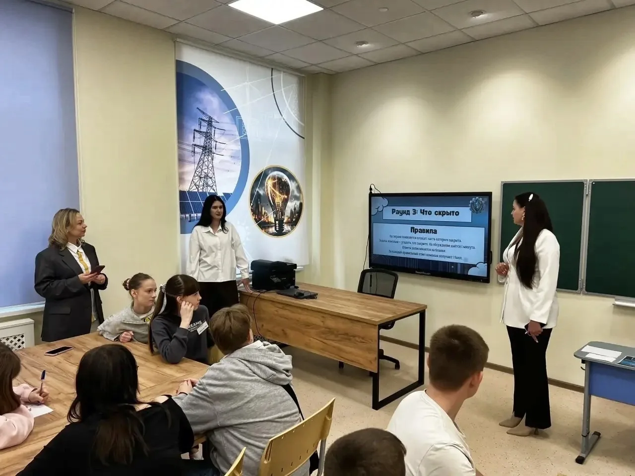 В рамках выставки-конкурса инновационных проектов в области робототехники и интеллектуальных систем 