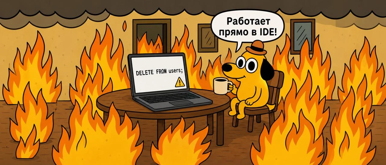 🔥 Прожарка DB-клиента OpenIDE

На Хабре вышел большой авторский обзор нашего Database-клиента.

Бор