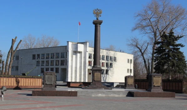 Мэр Воронежа Сергей Петрин напомнил о подвигах пяти городов воинской славы