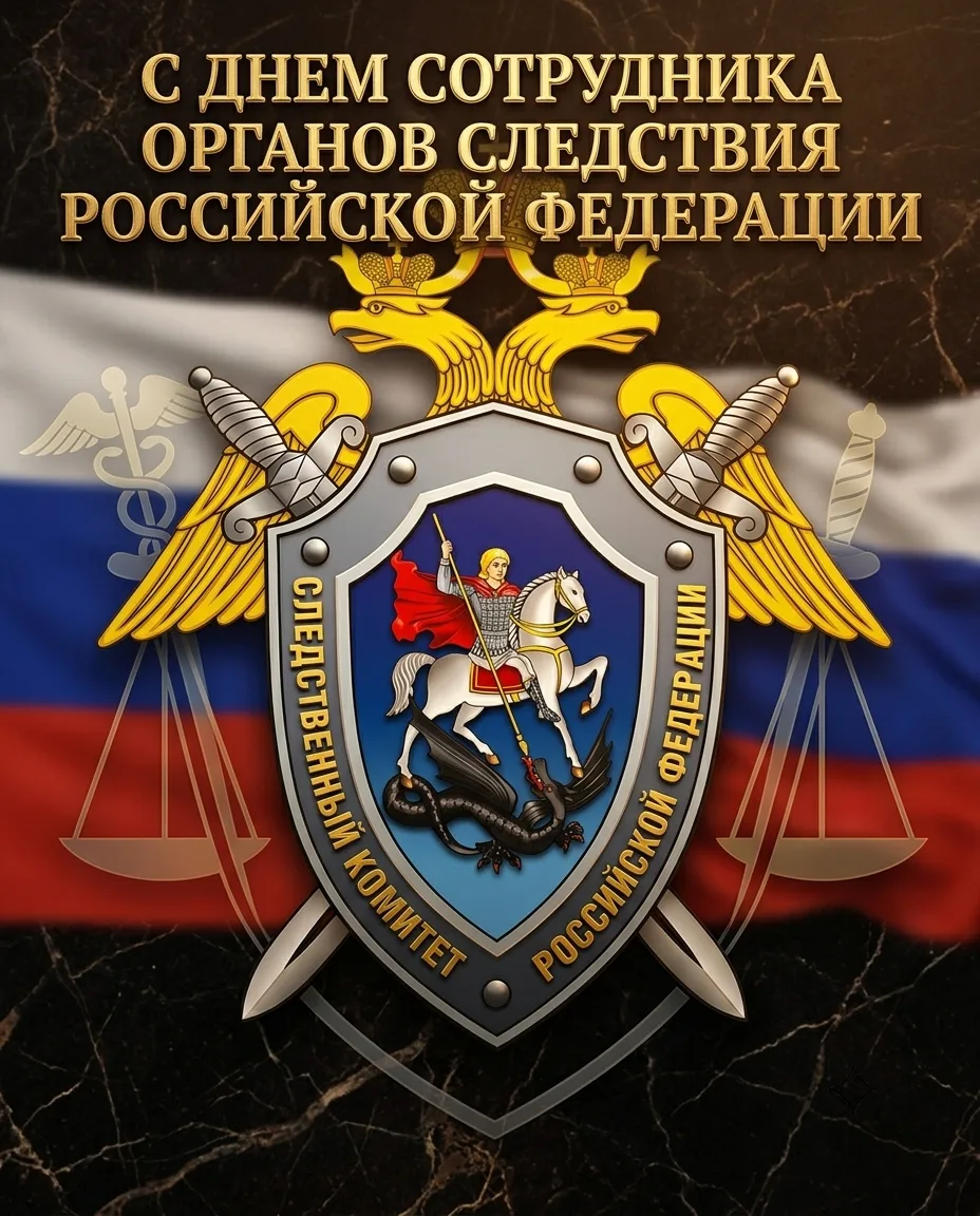 Уважаемые сотрудники и ветераны следственных органов!

Местная администрация муниципального образова