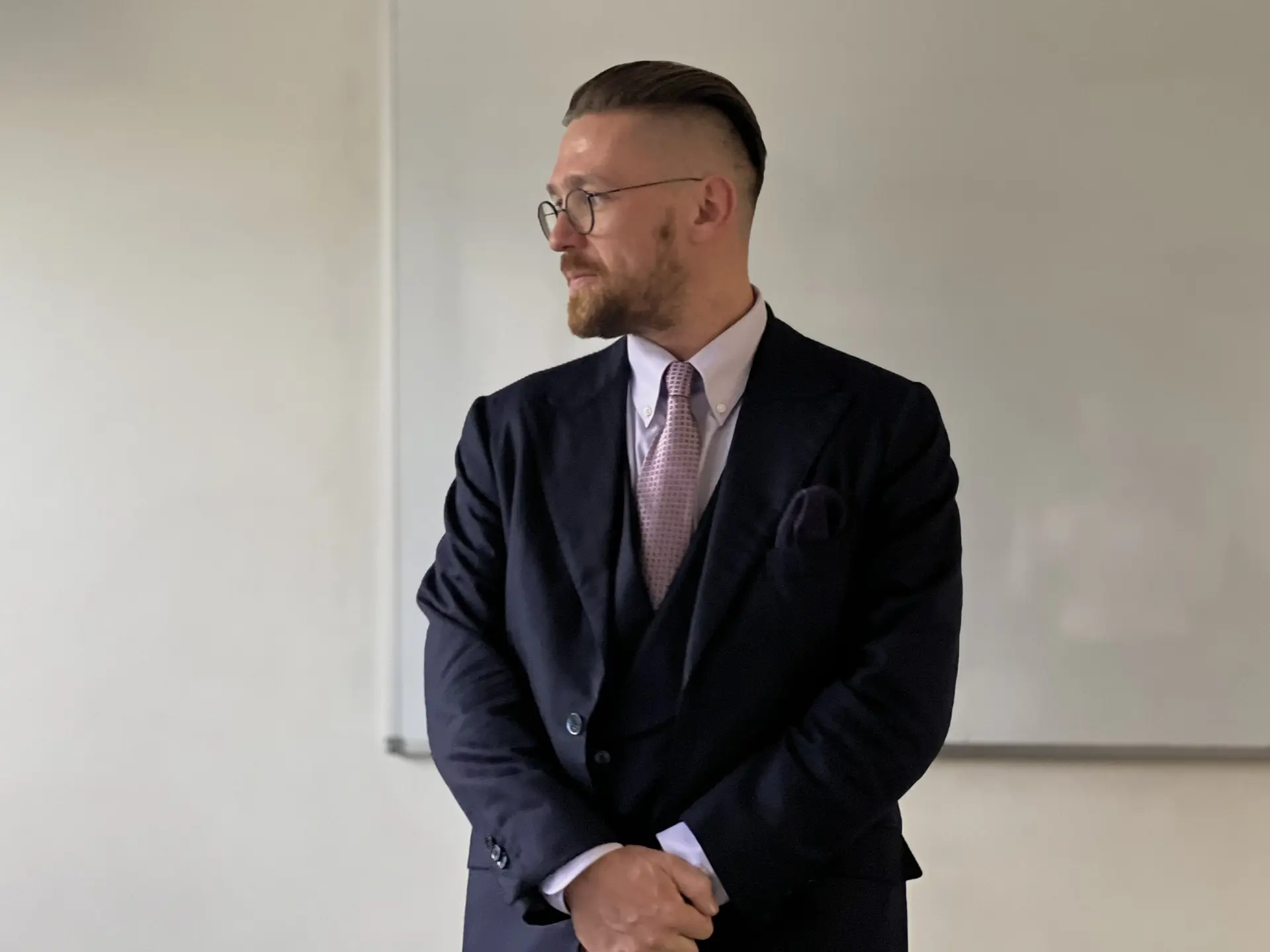 ⚖️ В Юридическом институте РУДН прошел мастер-класс на тему: «Профессия нотариус: прест...