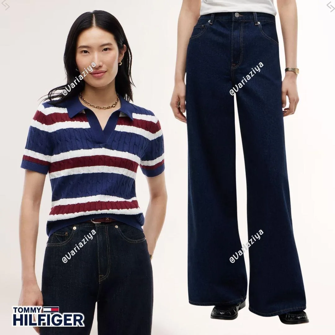 🇺🇸#TommyHilfiger #женское
