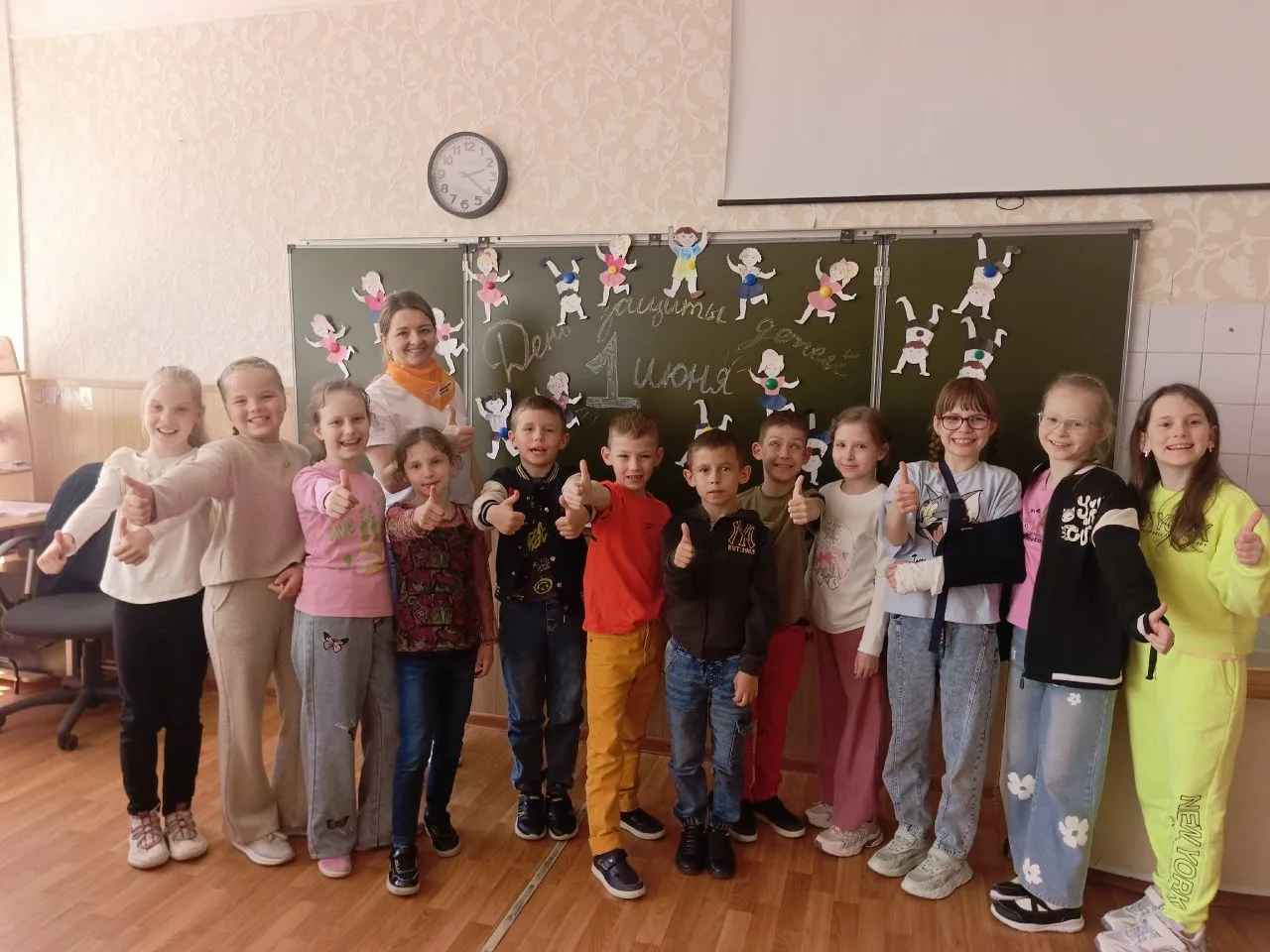 1 июня, в Международный день защиты детей, на базе #школы57 начал свою работу ежегодный...