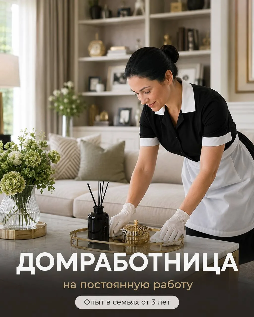 ДОМРАБОТНИЦА