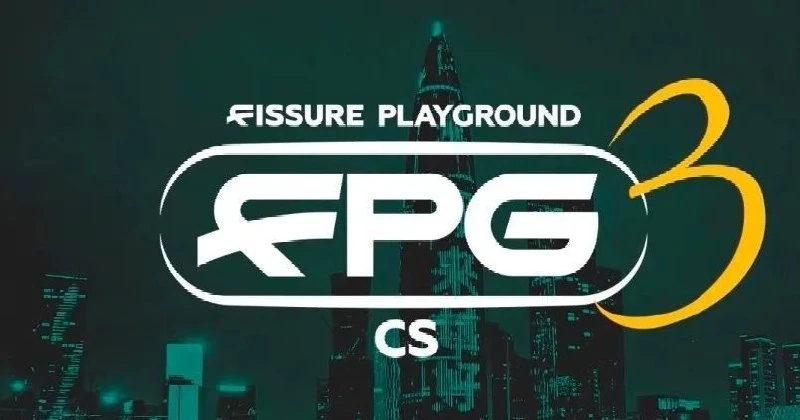 Расписание завтрашних матчей FISSURE PLAYGROUND 3.