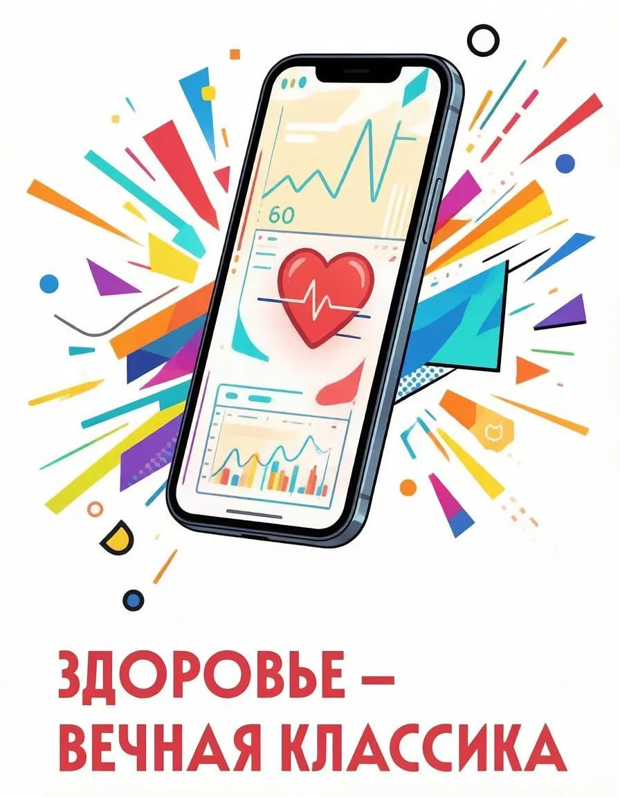Представьте: сегодня, чтобы проверить здоровье, даже не нужно выходить из дома. Чекап, ...