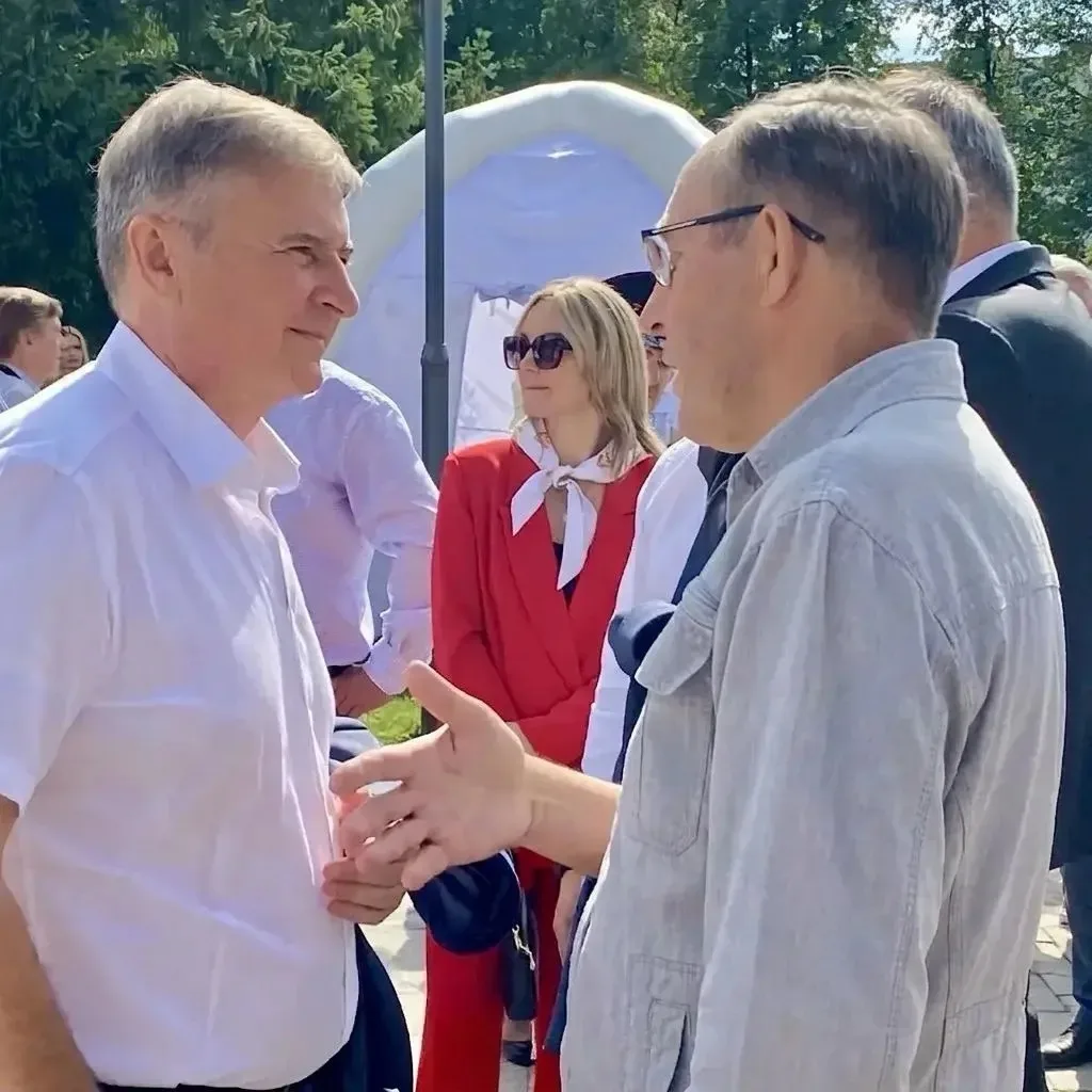 С днём рождения, Краснообск!