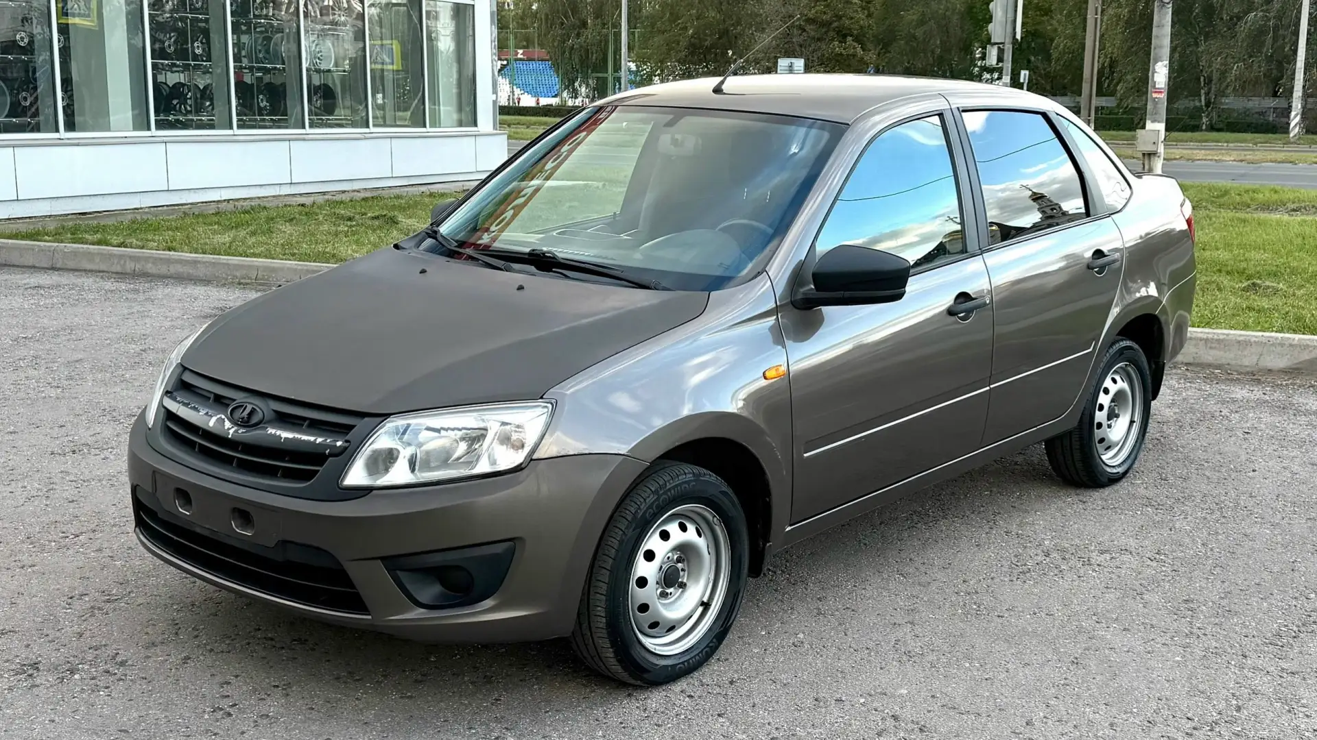 🚗 ПРОДАМ LADA GRANTA, 2017 г. 🚗