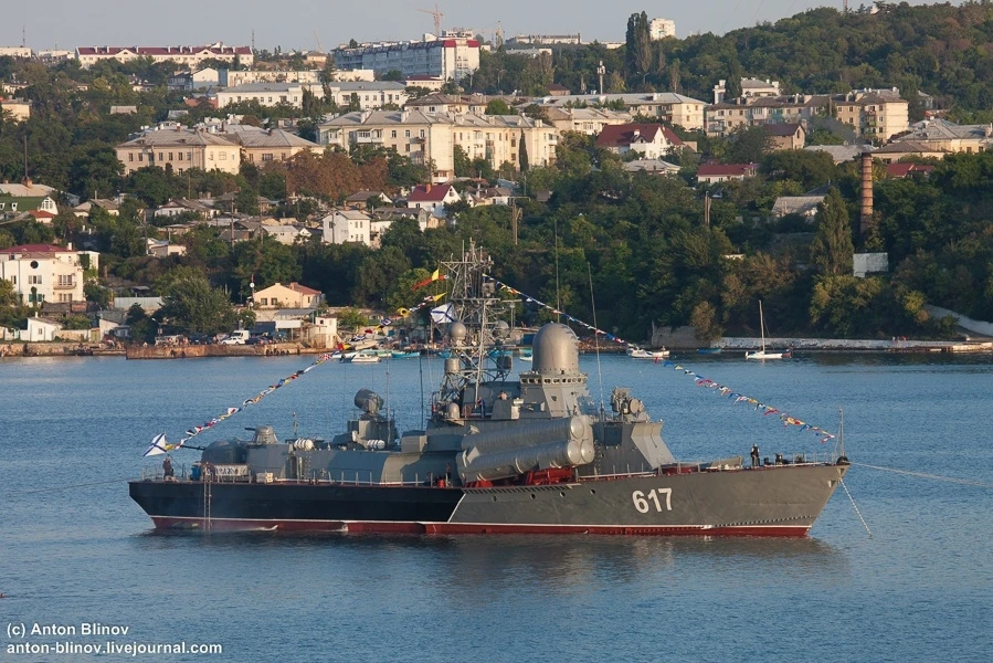 МРК "Мираж"