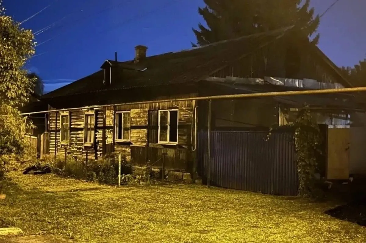 Из-за неисправного обогревателя минувшей ночью в Ялуторовске погибла женщина.