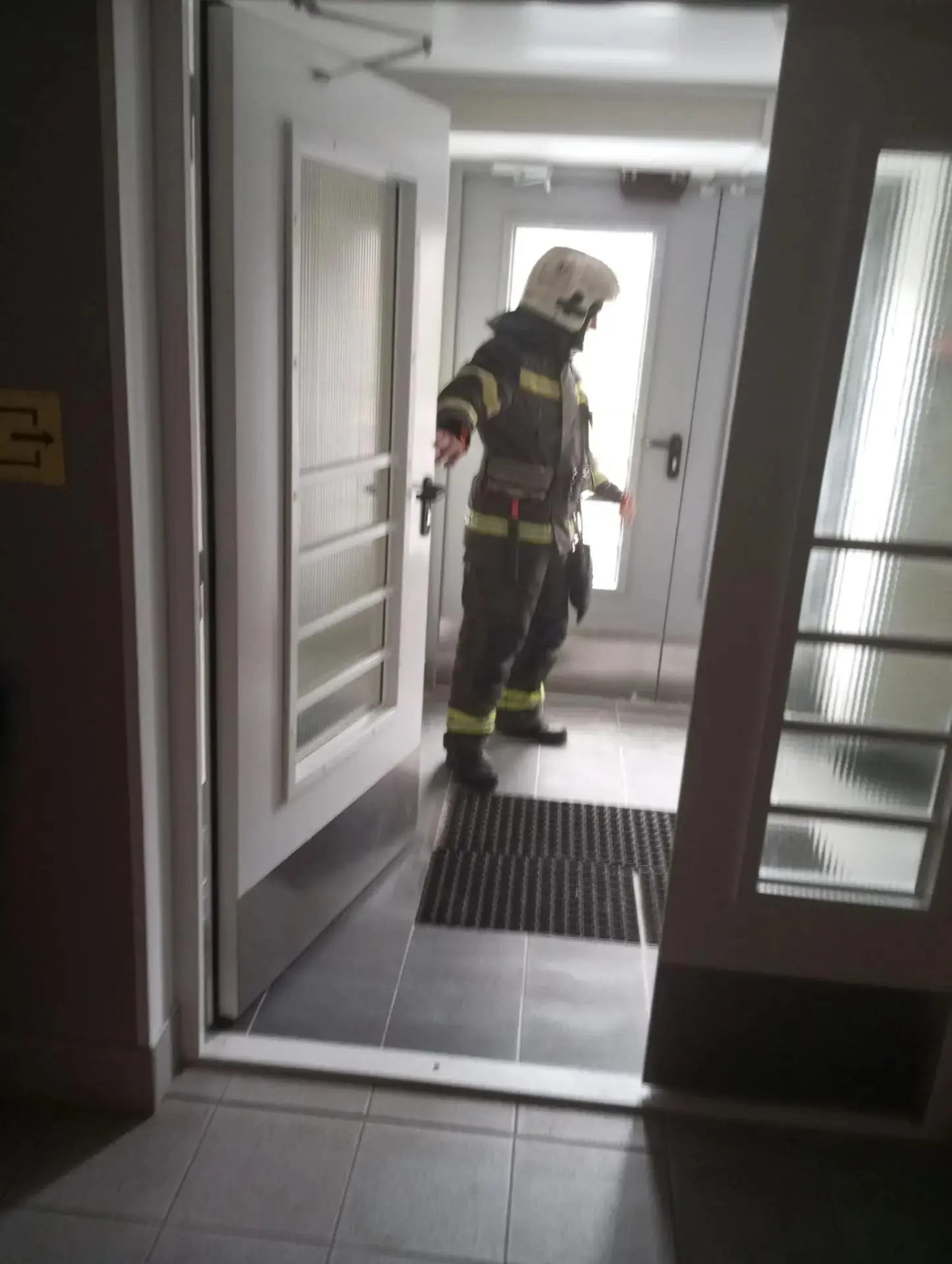 🚒 21 августа в преддверии начала учебного года дежурный караул ПЧ-42 по охране г. Суоя...